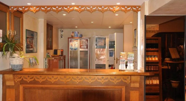 Le Chalet Suisse