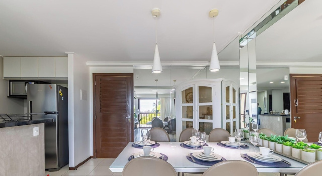 APTO Beira-Mar | Conforto e Charme | Pé na Areia | Barra Bali | Destino BSM 329, Reservar Apartamento Hotéis em Alagoas com Piscina, Piscina