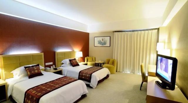 Двухместный номер Superior Huangshan Xuanyuan International Hotel