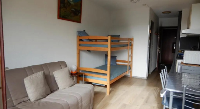 Appartement au pied des pistes avec balcon, idéal pour familles - FR-1-515-6, Забронировать Апартаменты/квартира Виллар-де-Ланс Vercors