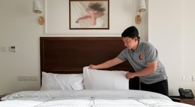 Номер Standard Alhattali Hotel