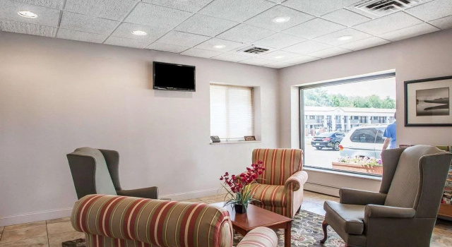Econo Lodge, Rezerwuj Hotel Hammonton New Jersey
