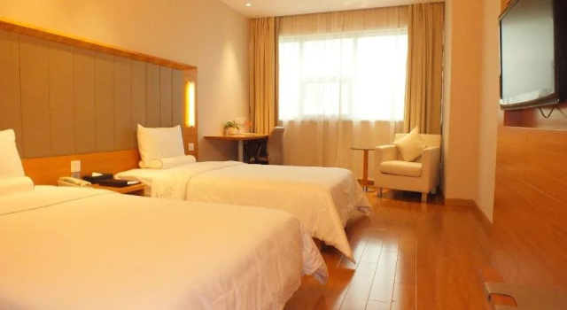 JI Hotel Xi’an Feng Cheng Second Road, Забронировать Отель Отели Вэйян 3 звезды, 3*