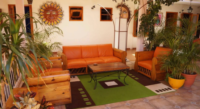 Hotel Jardines Del Cerrillo
