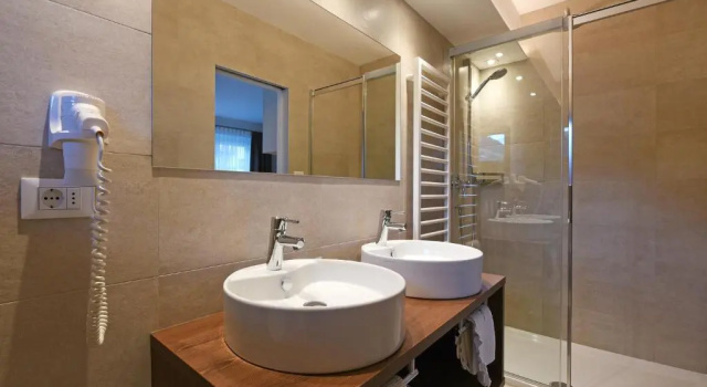 Апартаменты c 1 комнатой Residence Hotel Fever