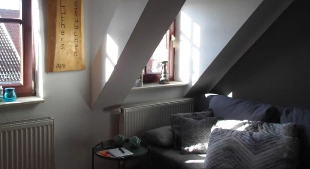 Appartement Luthers Stübchen, Rezerwuj Apartament Wittenberg Middle Elbe