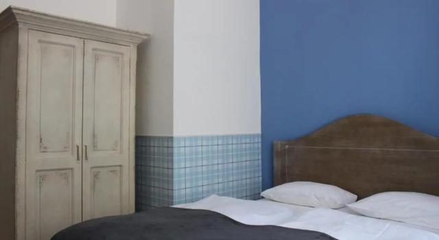 Двухместный номер Standard Lieblingsplatz Hotel Strandperle