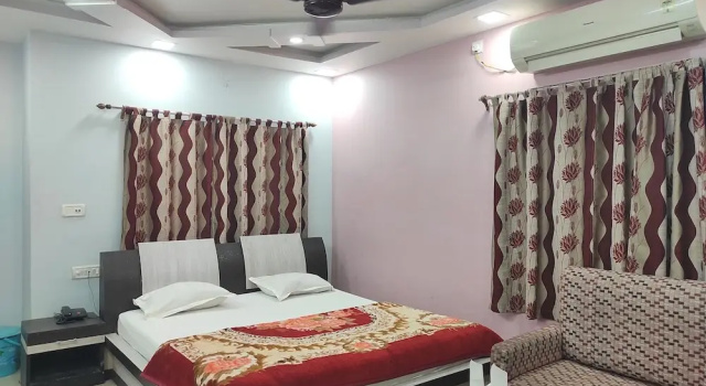 Номер Comfort Hotel Sea Sand