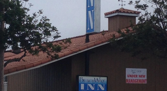Номер Standard Beachway Inn