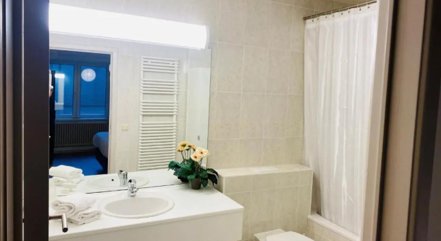 Номер Comfort Hotel Prado
