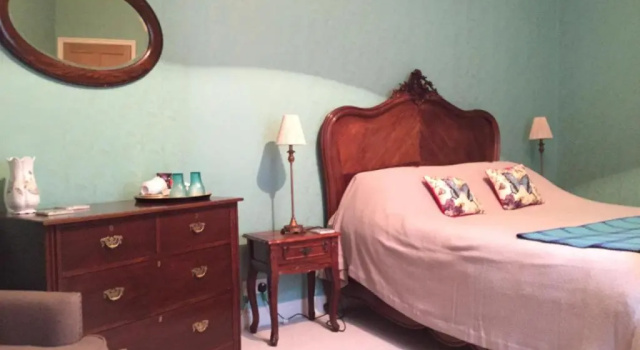 Двухместный номер Standard Old Croft House