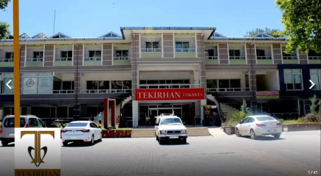 Tekirhan Otel & Lokanta, Забронировать Отель Текир Средиземноморский регион