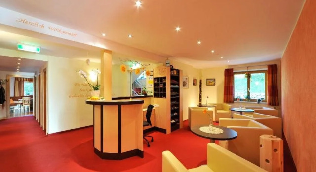 Pension Haus Isabella, Rezervați Hotel Bad Kleinkirchheim 