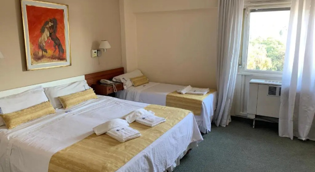 Номер Superior Hotel Sussex
