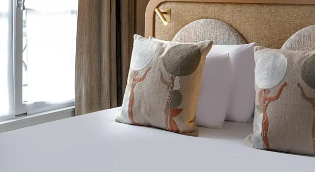 Четырёхместный номер Standard Hôtel Le Monna Lisa by Inwood Hotels