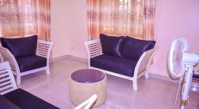 Deluxe suite The Spot Hotel