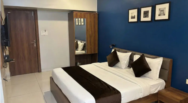 Номер Deluxe Hotel Silver Key