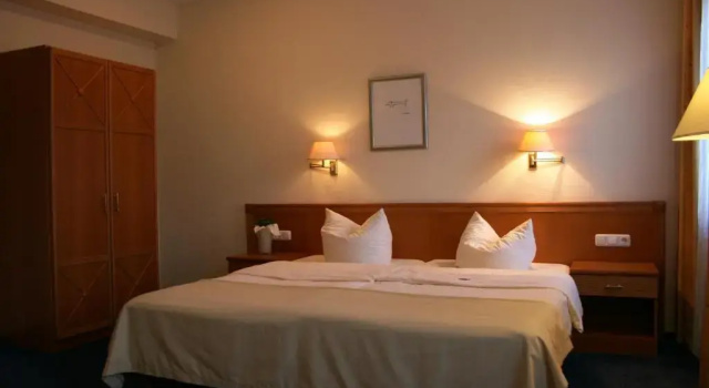 Двухместный номер Standard Hotel Wilhelmshöhe