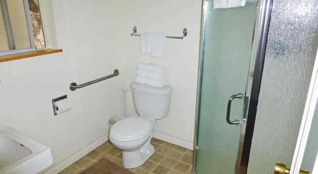 Люкс Redwood Suites