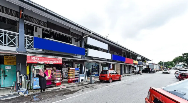SPOT ON 90541 Pd Motel, Rezerwuj Motel Hotele w Port Dickson z Parkingiem, Parking