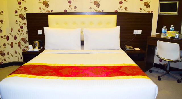 Springz Hotel-Bukit Jalil, Забронировать Отель Отели Федеральной территории Куала-Лумпура с парковкой, Парковка