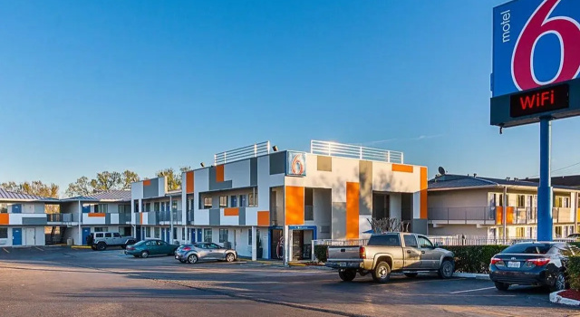 Motel 6 Austin, TX - Airport - South