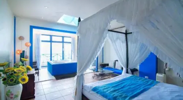 Shengtuolini B&B, Забронировать Отель «постель и завтрак» Отели Шоуфэн с парковкой, Парковка