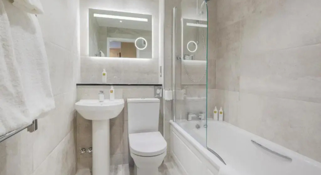 Двухместный номер Standard с балконом Hawksmoor Guest House