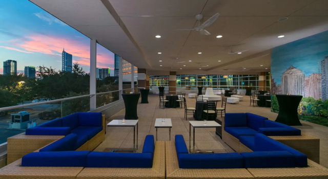 Hyatt Regency Austin, Забронировать Отель Остин Greater Austin
