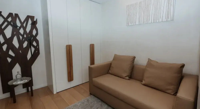 Двухместный номер Standard с балконом и с видом на горы Boutique Hotel PANORAMA Crans-Montana