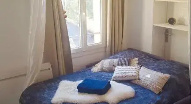 Appartement cosy et lumineux en cœur de ville