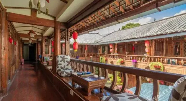 Encounter Lane · Suqiu | Deluxe Intelligent Design · Holiday Inn, Забронировать Бутик-отель Лицзян Юньнань, рядом с Wenchang Palace