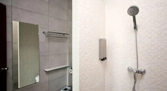 Standard dublă cameră cu balcon Bunprasop Garden Hotel