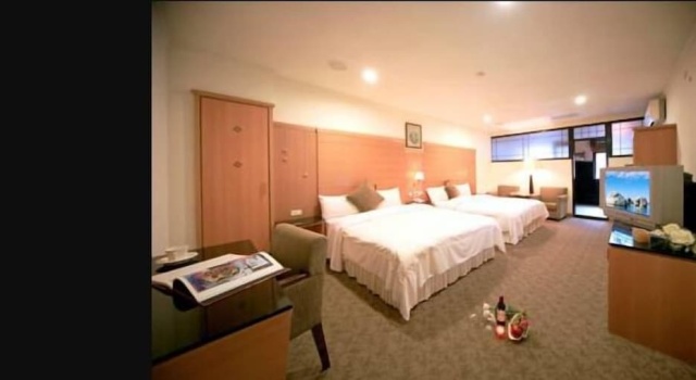 Номер Comfort Ming Lu Holiday Hotel