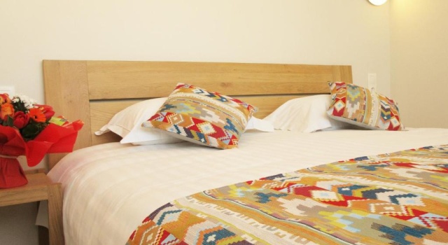 Номер Comfort Hotel Sables D'or