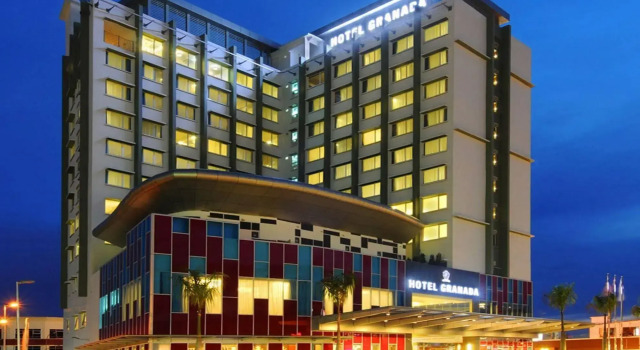 Hotel Granada Johor Bahru, Забронировать Отель Отели Букит-Инда 3 звезды, 3*