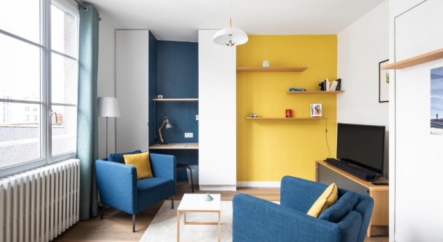 Le Cinq by Cocoonr, Забронировать Апартаменты/квартира Centre Ville 