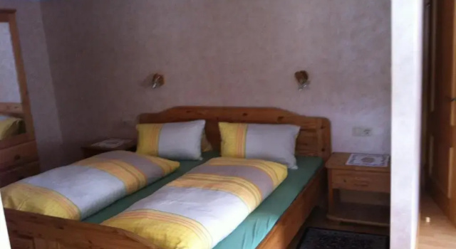 Двухместный номер Standard Bauernhof Krahlehen - B&B - Apartments