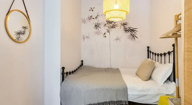 Апартаменты Superior Shanghai Wonderoom Lane house Yongjia Rd