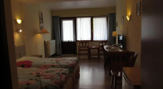 Номер Standard Hotel De Watermolen