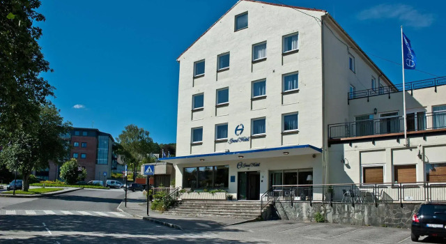 Grand Hotel Stord, Rezervovat Hotel Hordaland SPA hotely, SPA