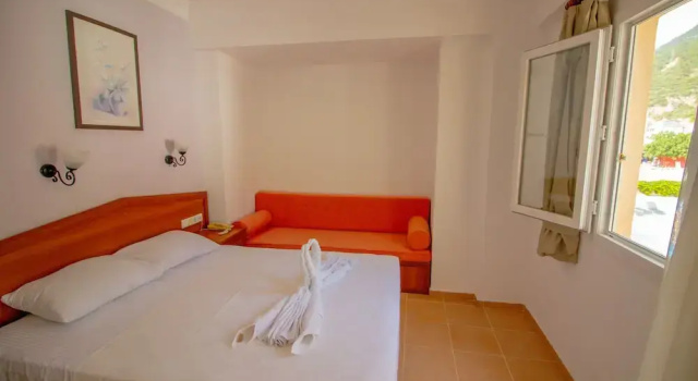 Двухместный номер Standard Celeste Hotel