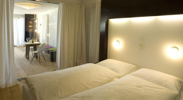 Апартаменты с 2 комнатами LAMA Appartement