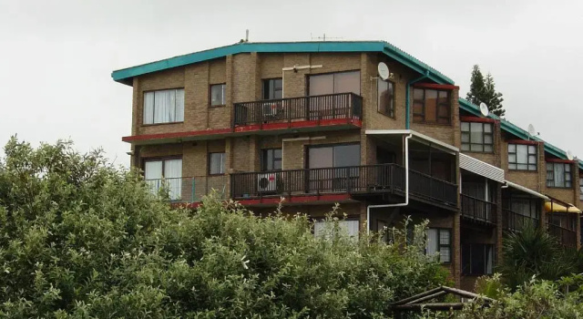 Апартаменты 9 Seesonnet Scottburgh