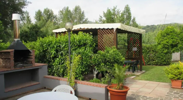 Апартаменты Palinuro casa vacanze "Donna Antonia"