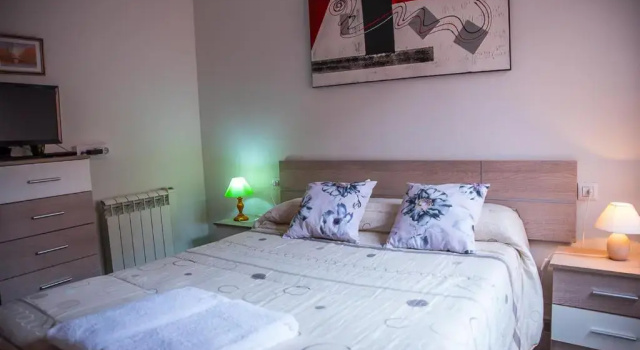 Апартаменты Apartamento Rincón del Salvador 2