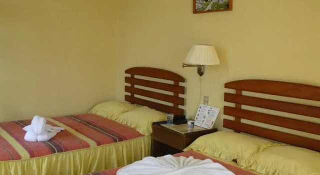 Двухместный номер Standard Hotel Sabana
