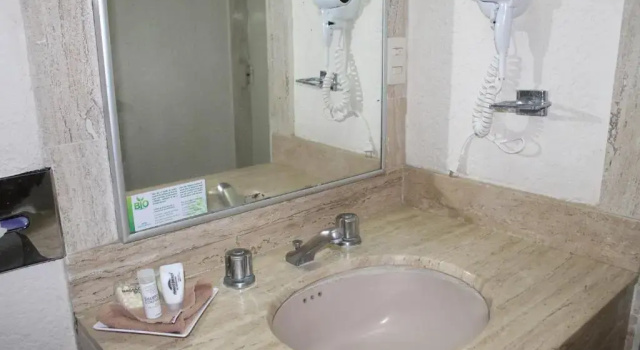 Двухместный номер Standard с видом на море Howard Johnson by Wyndham Veracruz