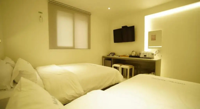 Двухместный номер Deluxe Hotel Mare