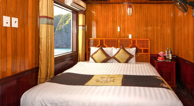 Halong Seasun Cruise, Забронировать Отель Халонг Бухта Халонг